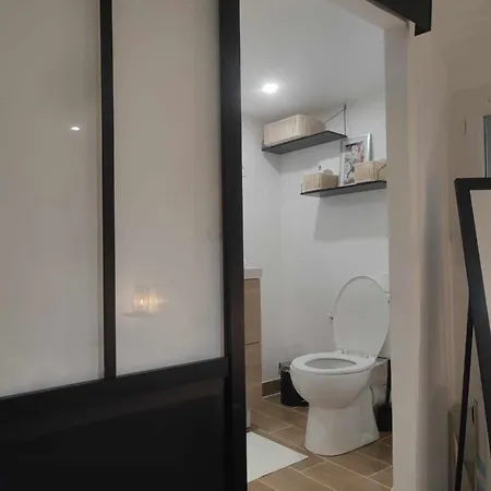 Apartment Le Cosy En Intramuros *