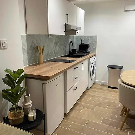 Apartment Le Cosy En Intramuros